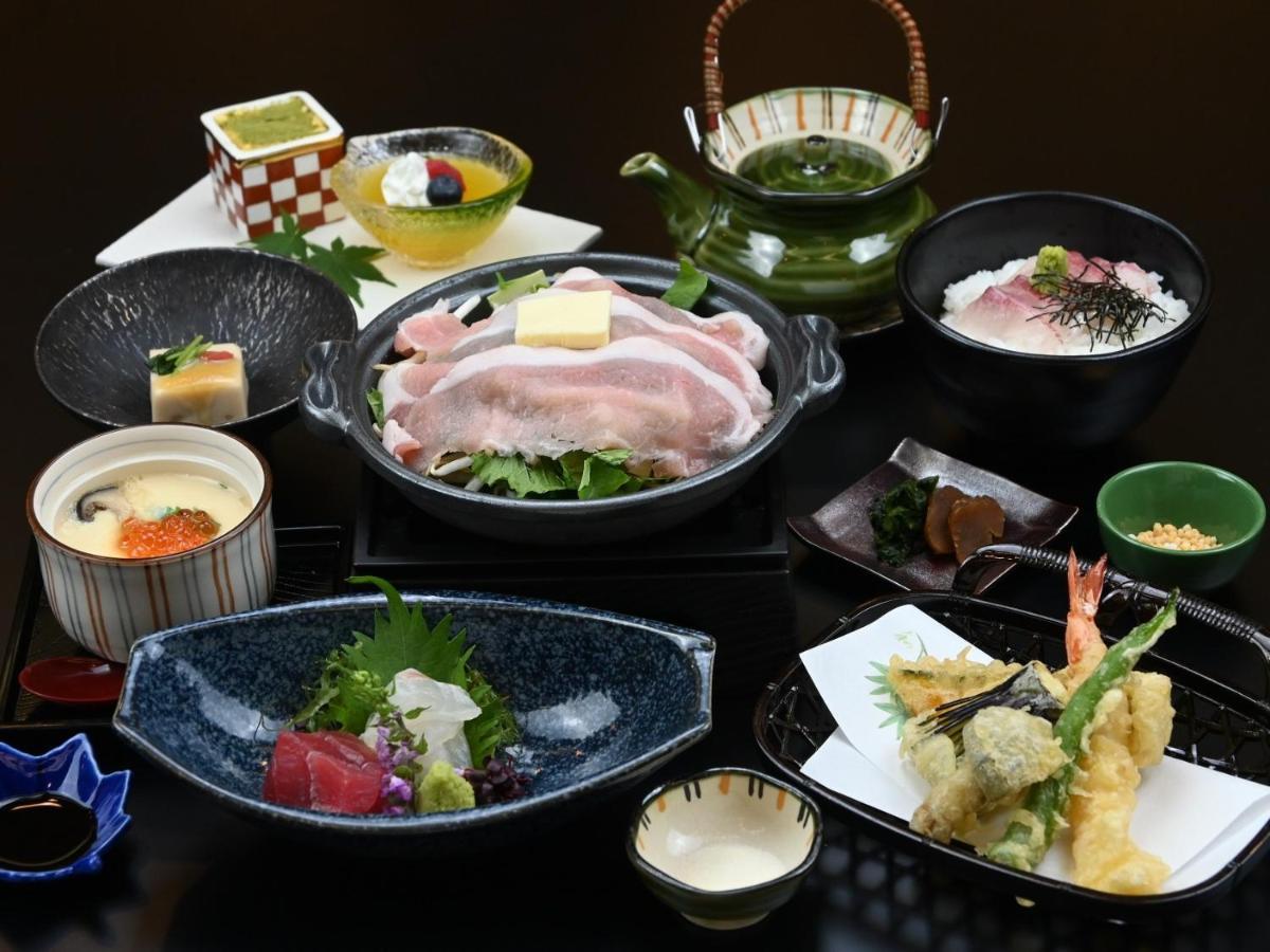 Grandvrio Hotel Nara -Wakura- -Route Inn Hotels- Exterior foto