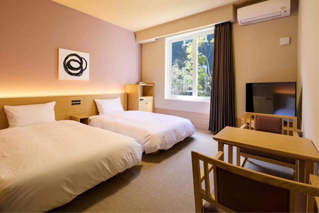 Grandvrio Hotel Nara -Wakura- -Route Inn Hotels- Exterior foto