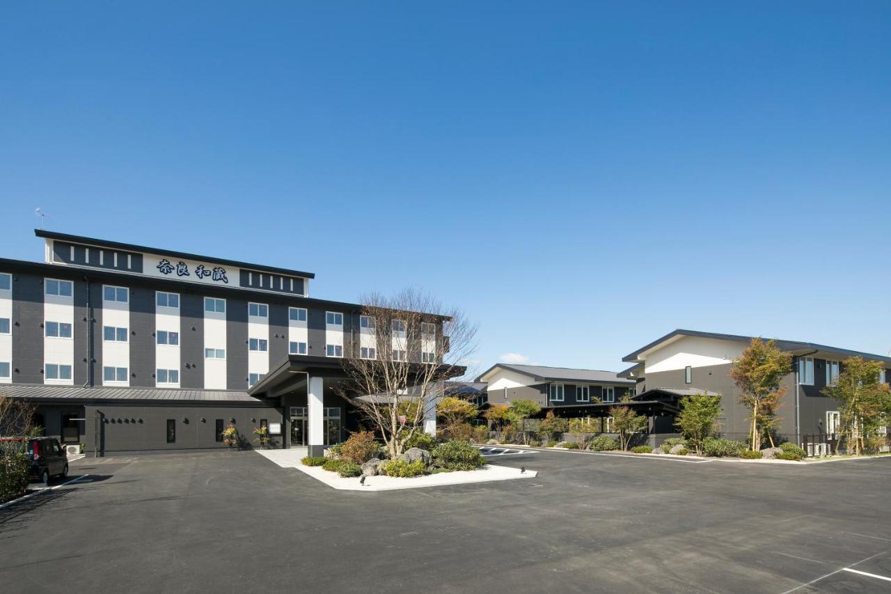 Grandvrio Hotel Nara -Wakura- -Route Inn Hotels- Exterior foto
