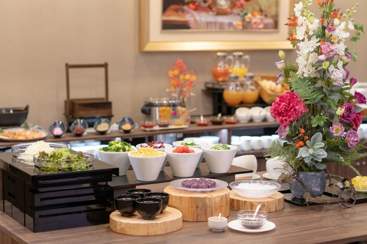 Grandvrio Hotel Nara -Wakura- -Route Inn Hotels- Exterior foto