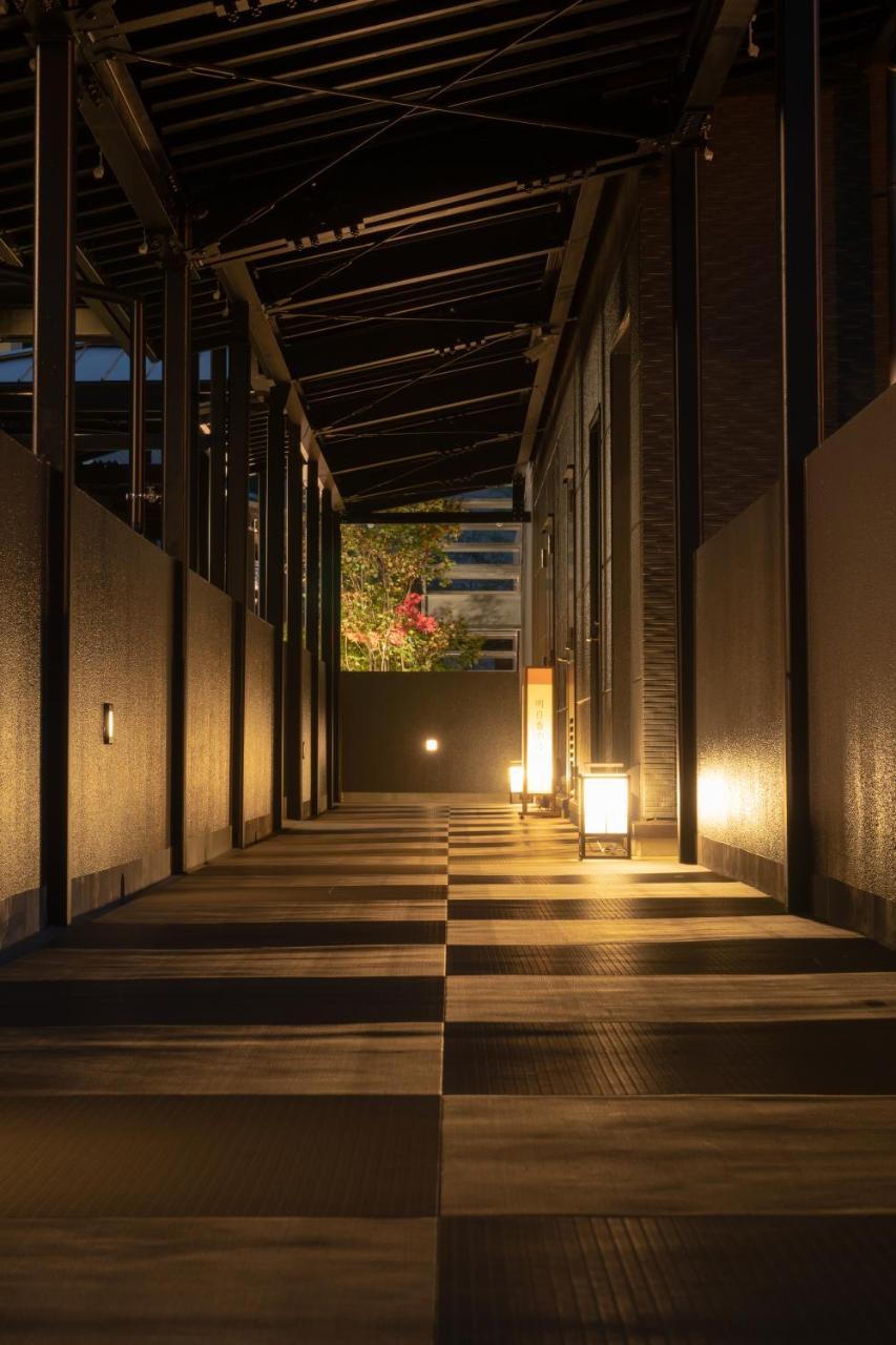 Grandvrio Hotel Nara -Wakura- -Route Inn Hotels- Exterior foto